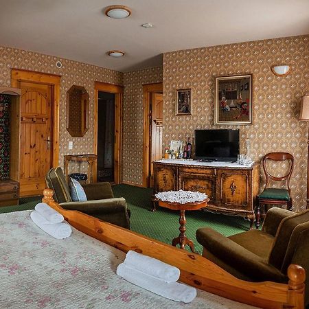 Pakruojis Manor Hotel Miller'S House Εξωτερικό φωτογραφία