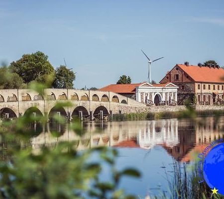 Pakruojis Manor Hotel Miller'S House Εξωτερικό φωτογραφία