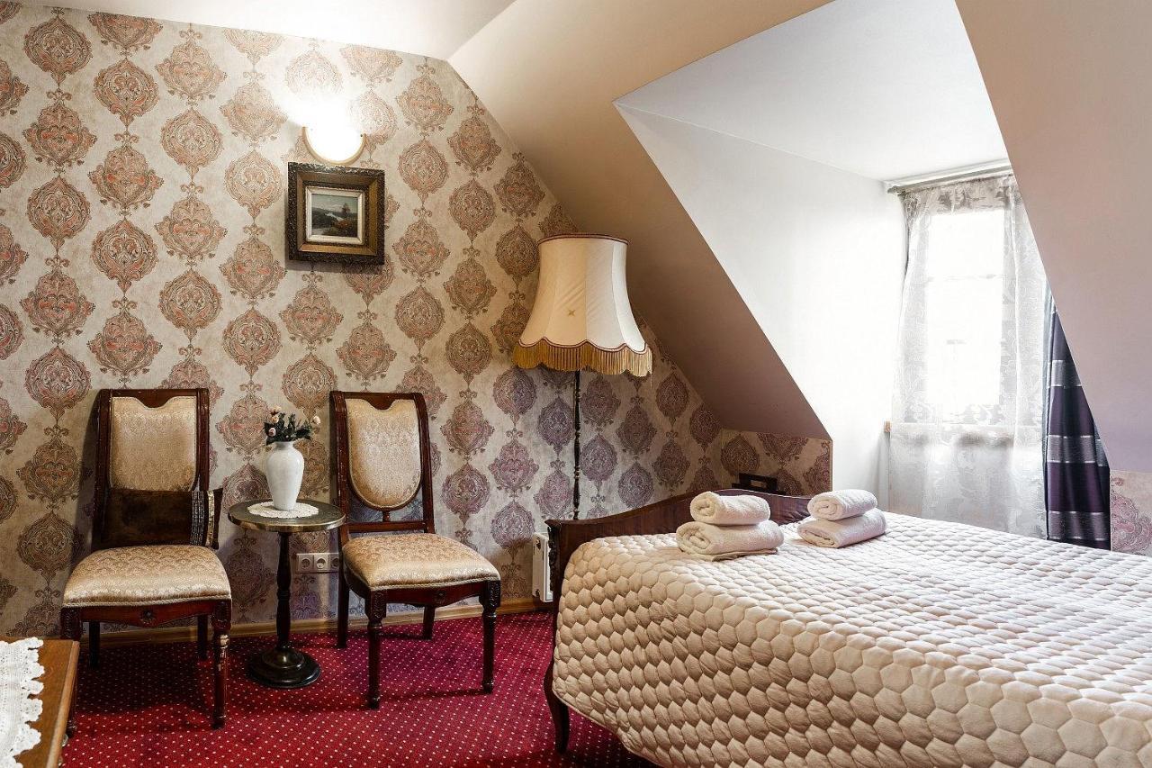 Pakruojis Manor Hotel Miller'S House Εξωτερικό φωτογραφία