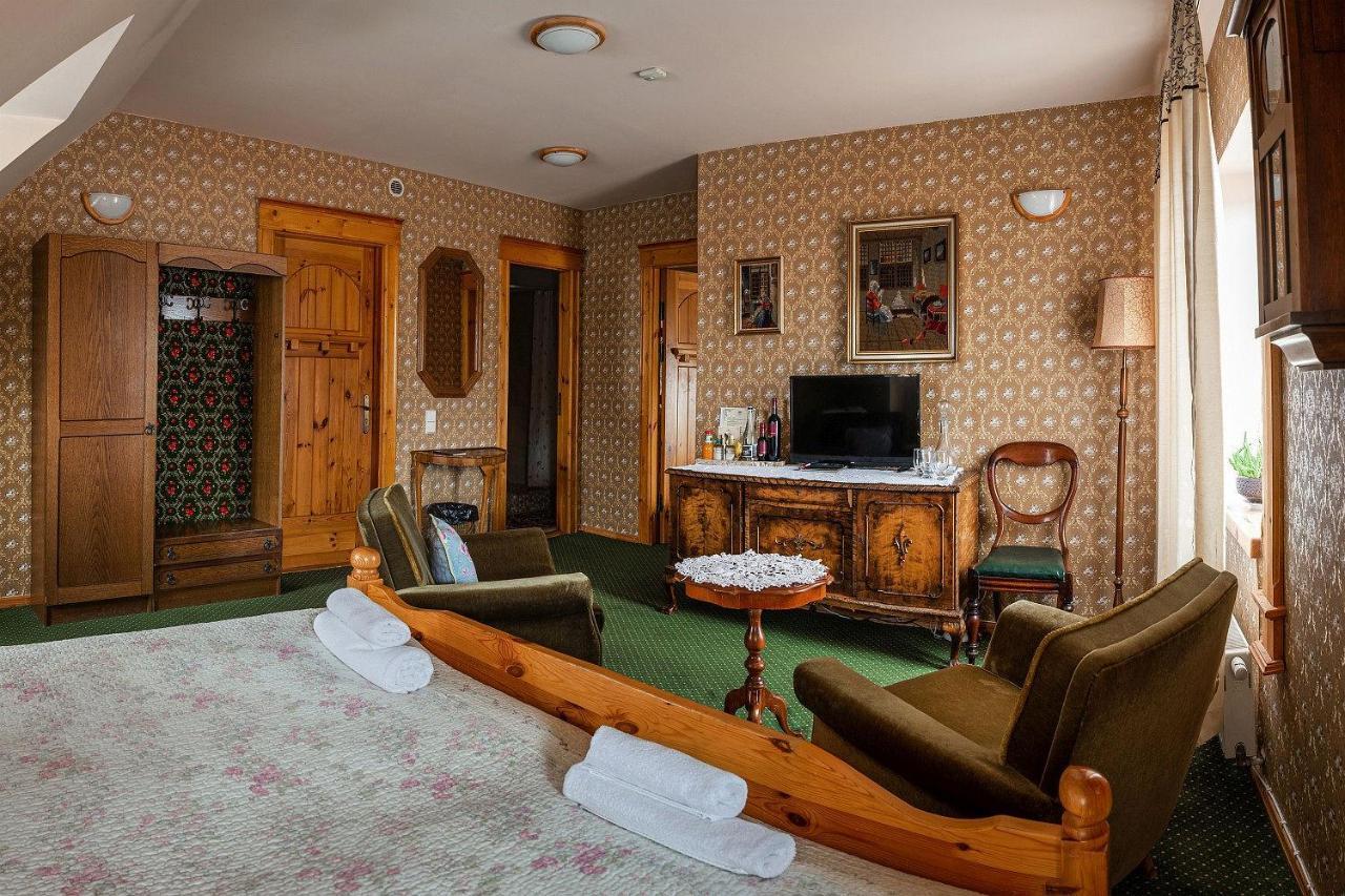 Pakruojis Manor Hotel Miller'S House Εξωτερικό φωτογραφία