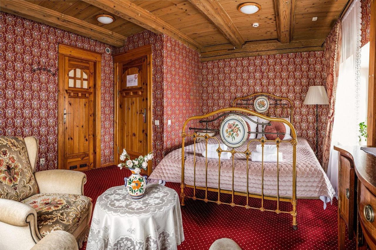 Pakruojis Manor Hotel Miller'S House Εξωτερικό φωτογραφία