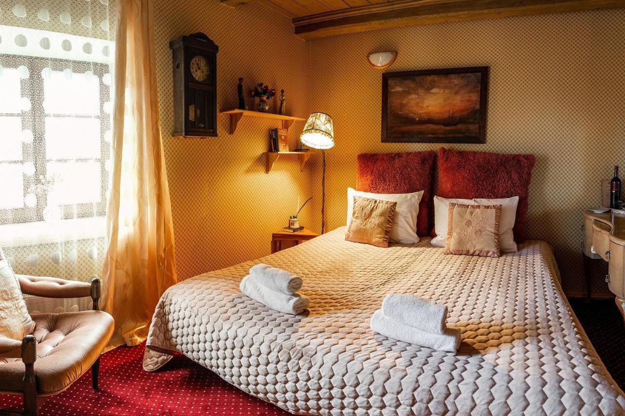 Pakruojis Manor Hotel Miller'S House Εξωτερικό φωτογραφία