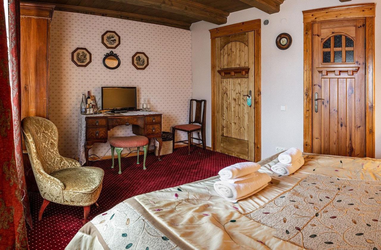 Pakruojis Manor Hotel Miller'S House Εξωτερικό φωτογραφία