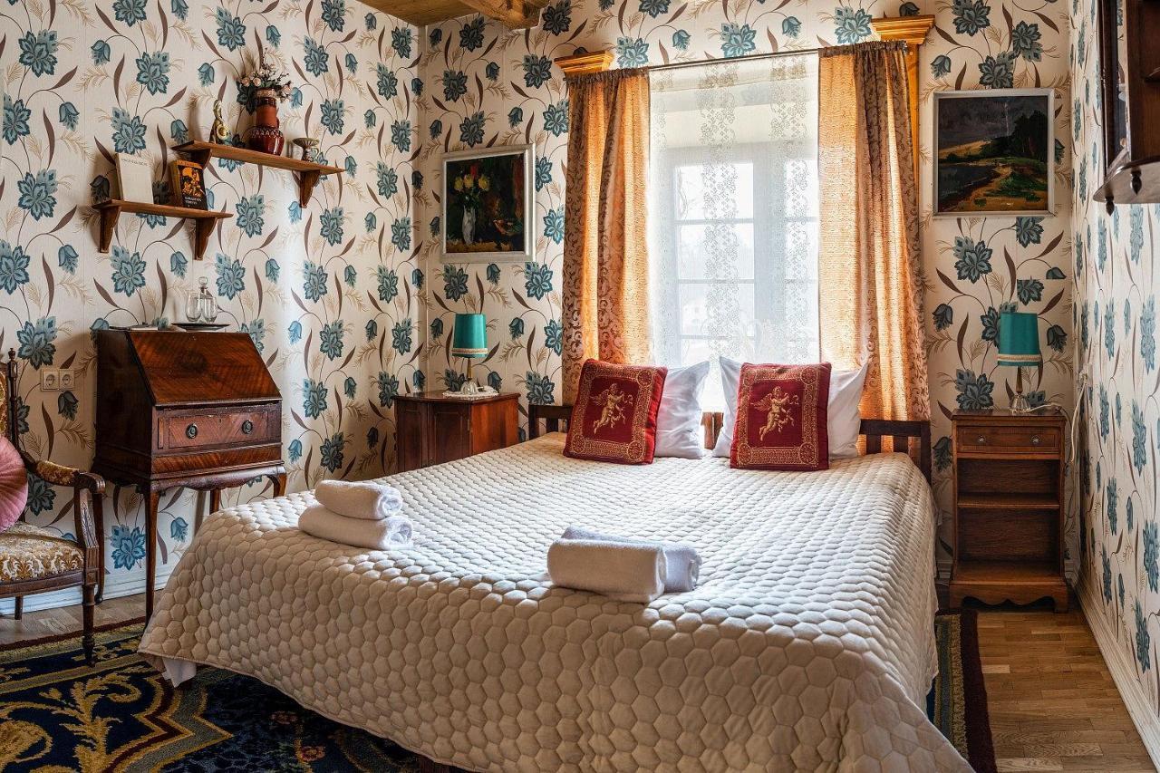 Pakruojis Manor Hotel Miller'S House Εξωτερικό φωτογραφία