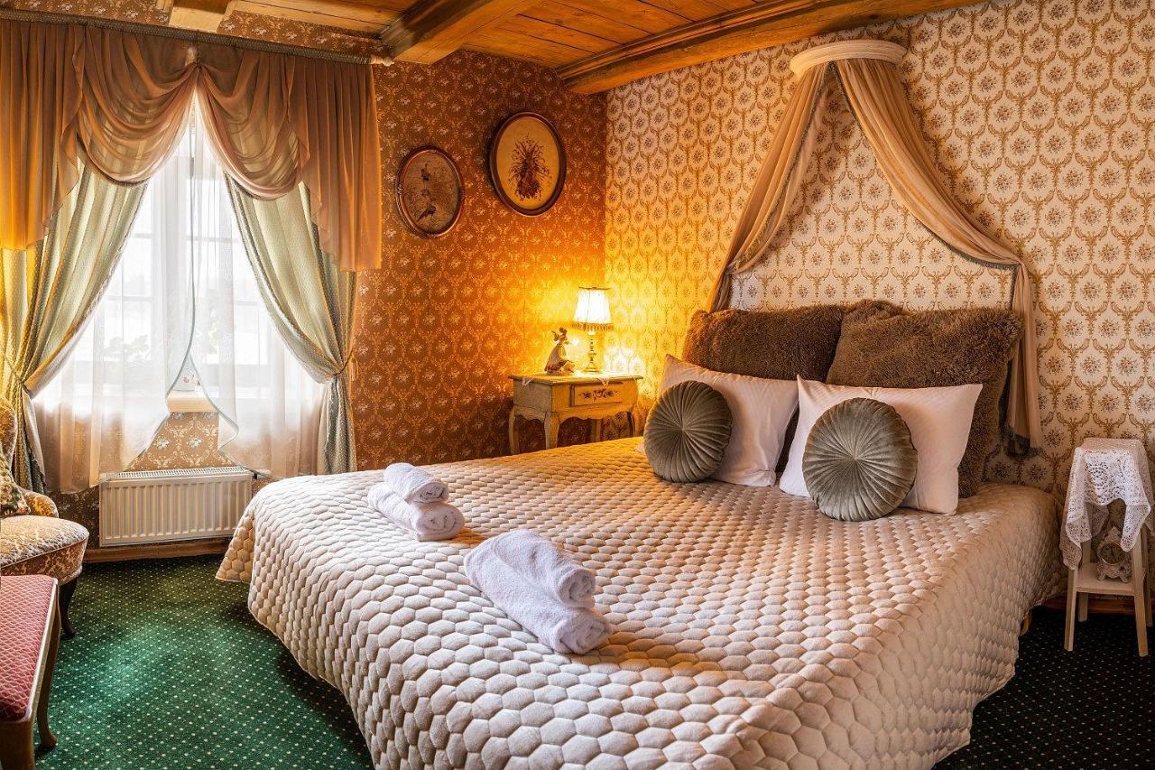 Pakruojis Manor Hotel Miller'S House Εξωτερικό φωτογραφία