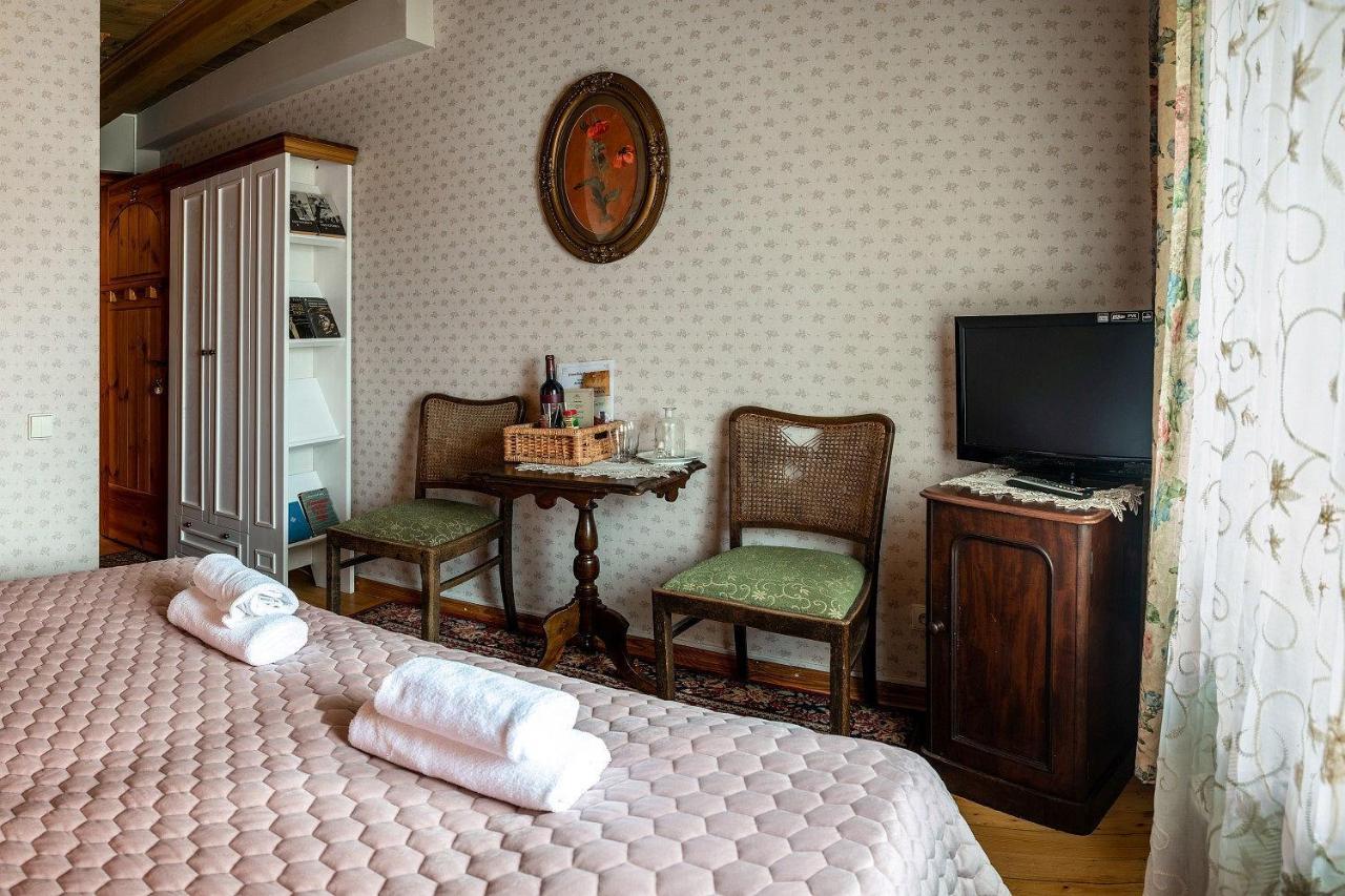 Pakruojis Manor Hotel Miller'S House Εξωτερικό φωτογραφία