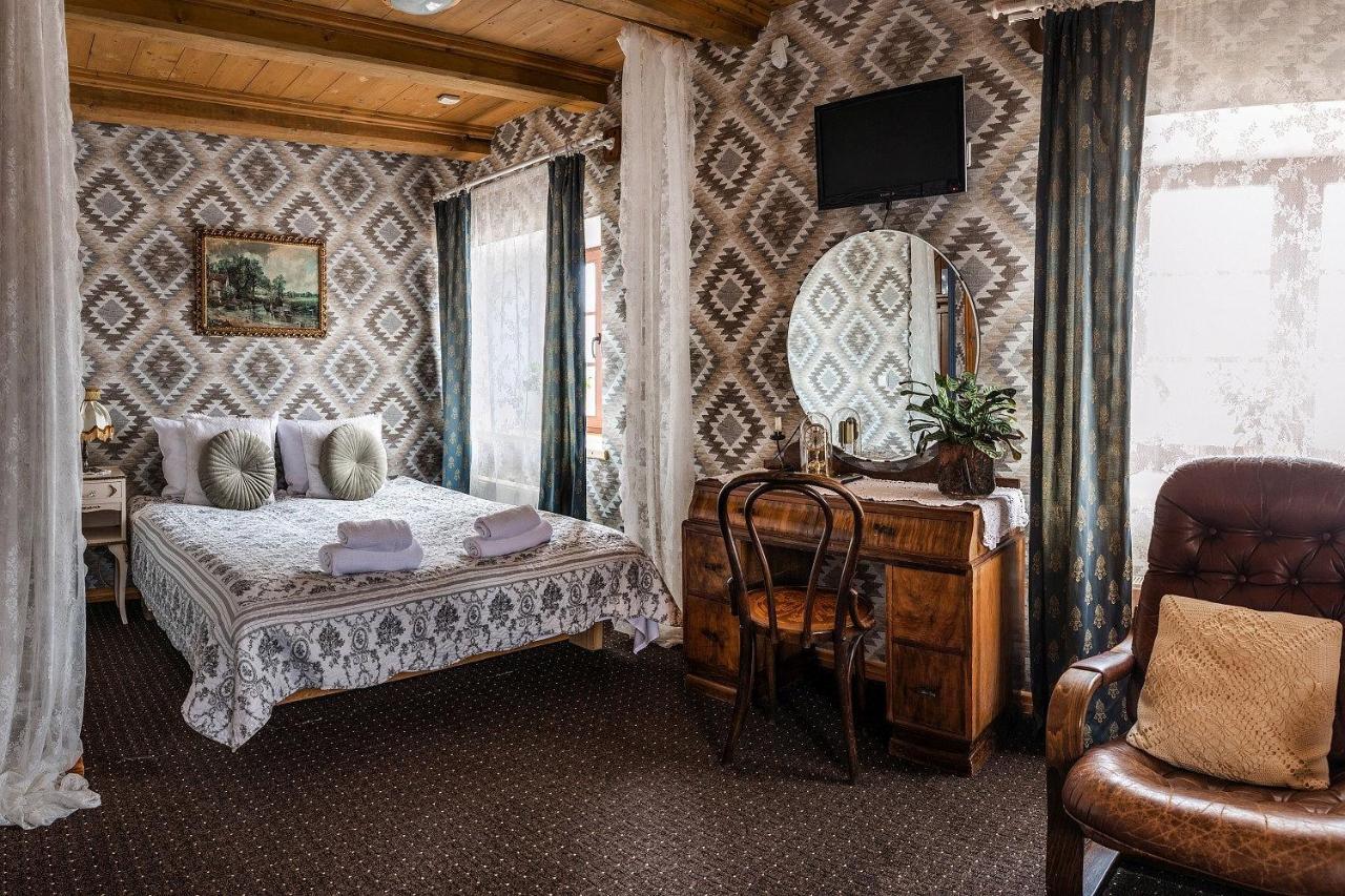 Pakruojis Manor Hotel Miller'S House Εξωτερικό φωτογραφία
