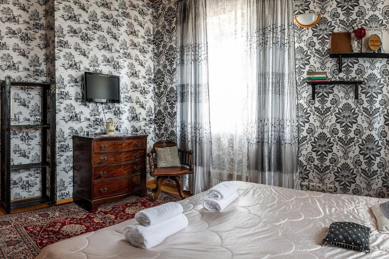 Pakruojis Manor Hotel Miller'S House Εξωτερικό φωτογραφία