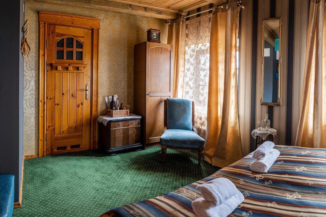 Pakruojis Manor Hotel Miller'S House Εξωτερικό φωτογραφία