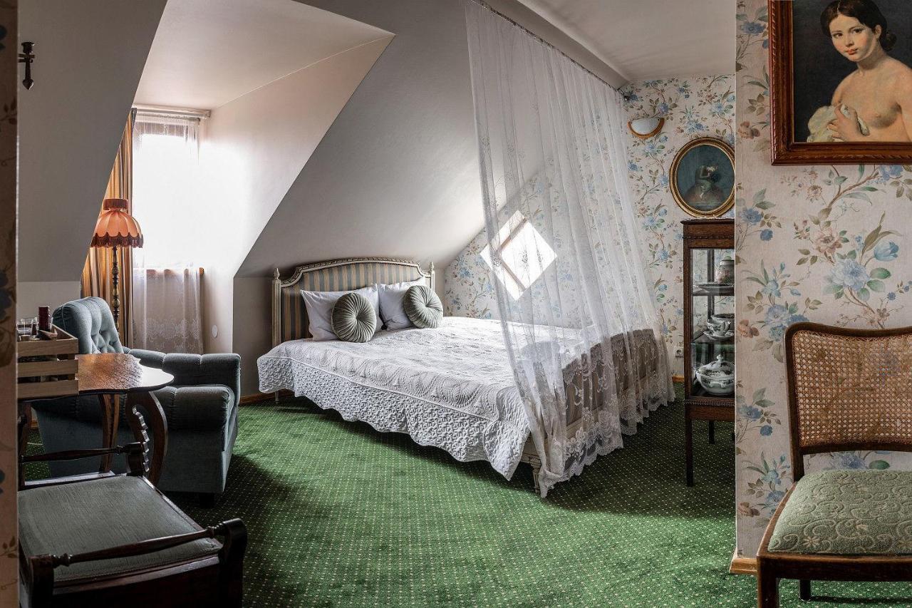 Pakruojis Manor Hotel Miller'S House Εξωτερικό φωτογραφία