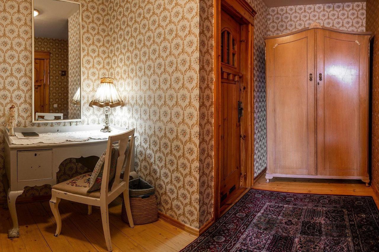 Pakruojis Manor Hotel Miller'S House Εξωτερικό φωτογραφία