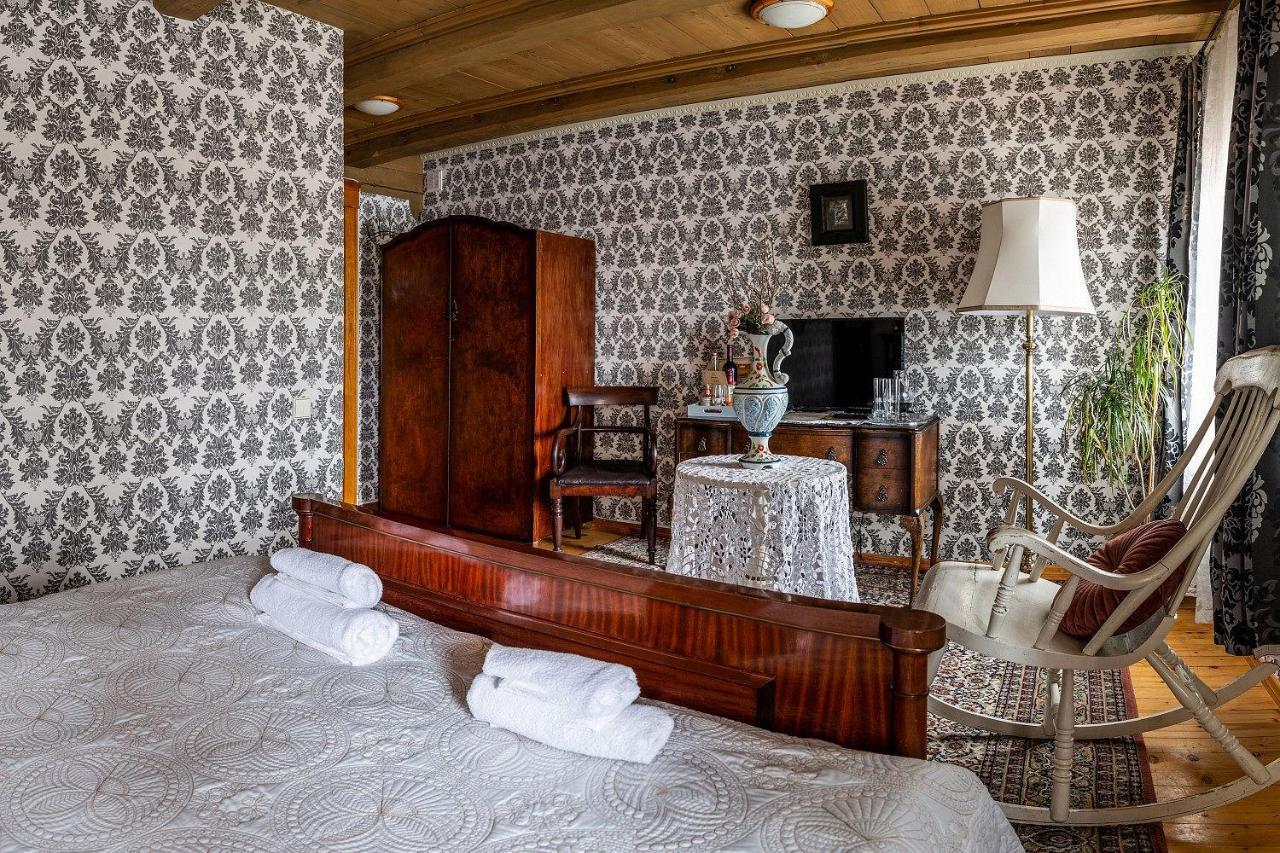 Pakruojis Manor Hotel Miller'S House Εξωτερικό φωτογραφία