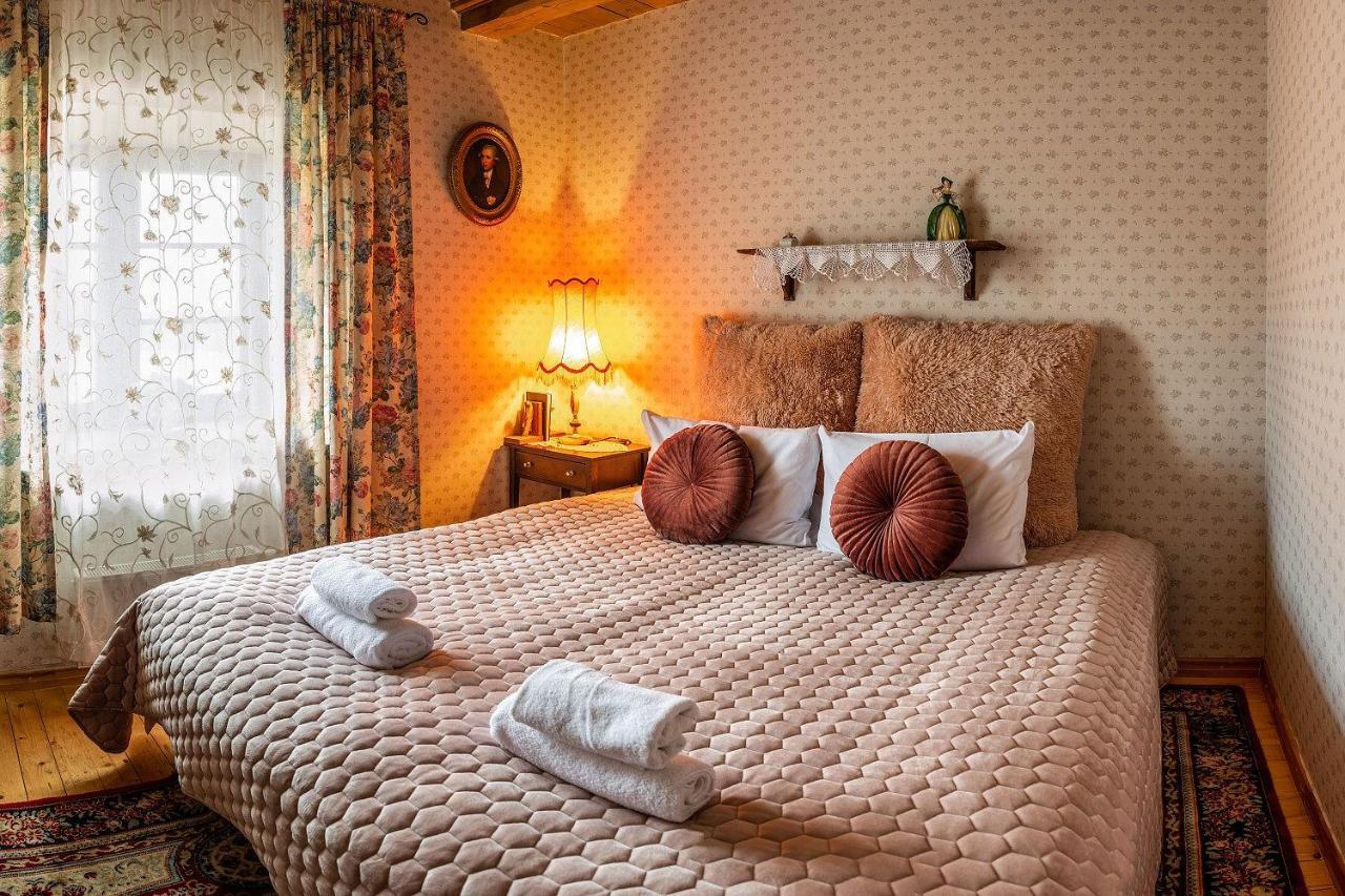 Pakruojis Manor Hotel Miller'S House Εξωτερικό φωτογραφία