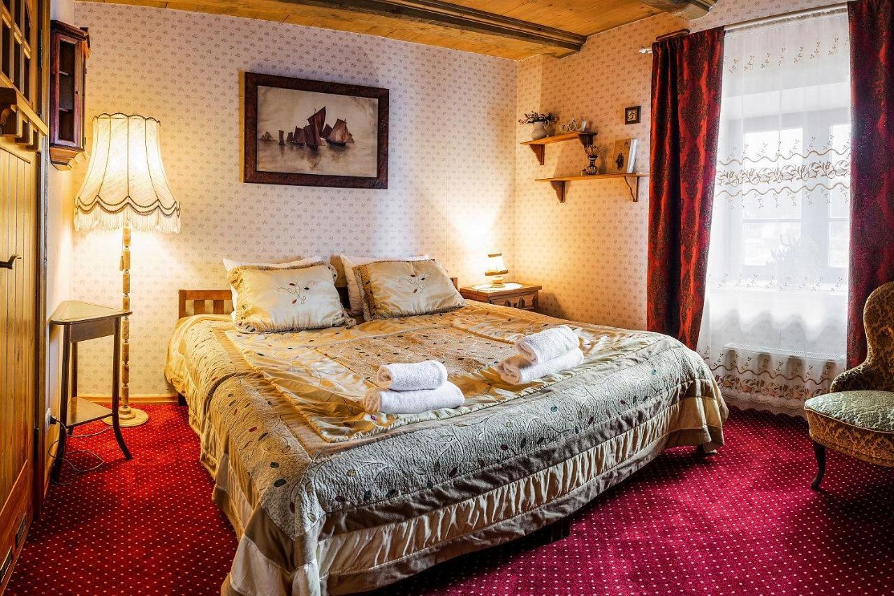 Pakruojis Manor Hotel Miller'S House Εξωτερικό φωτογραφία