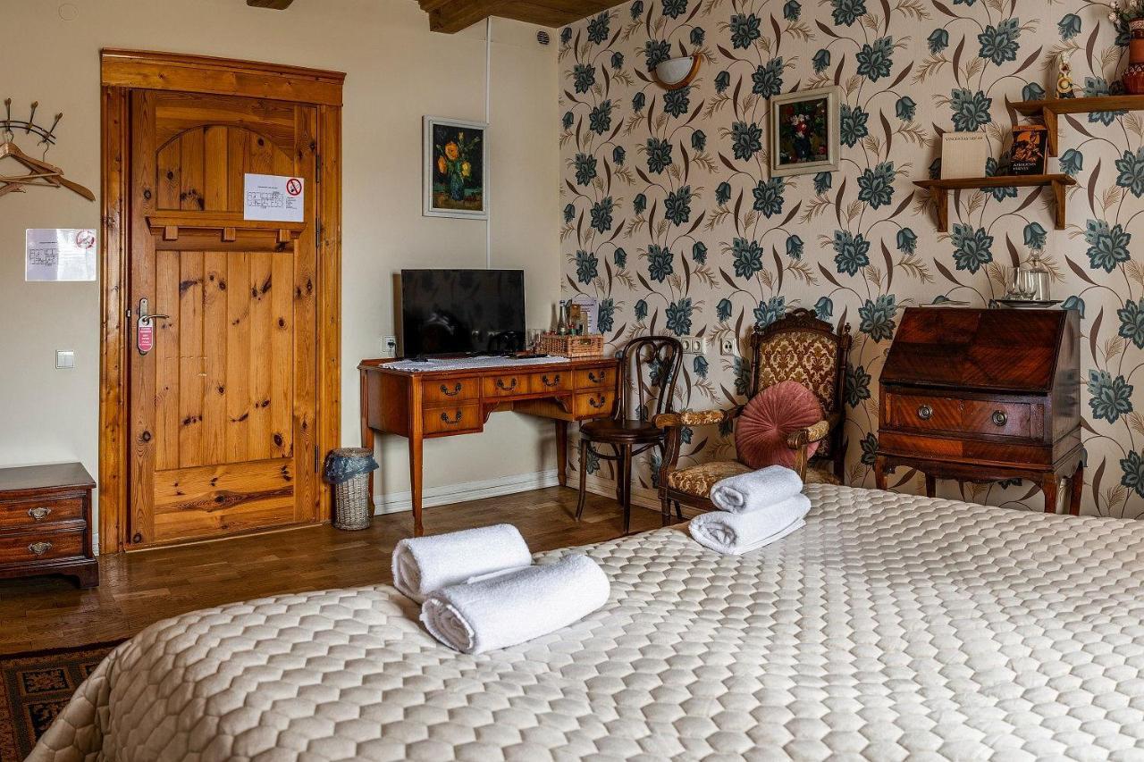 Pakruojis Manor Hotel Miller'S House Εξωτερικό φωτογραφία