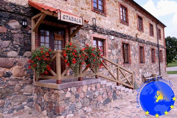 Pakruojis Manor Hotel Miller'S House Εξωτερικό φωτογραφία