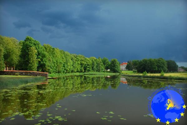 Pakruojis Manor Hotel Miller'S House Εξωτερικό φωτογραφία