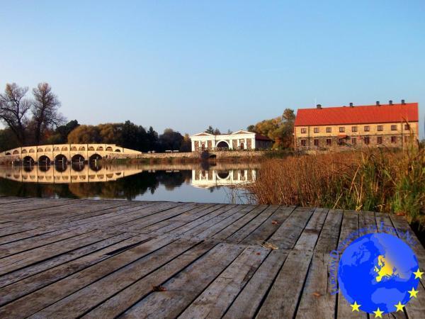 Pakruojis Manor Hotel Miller'S House Εξωτερικό φωτογραφία