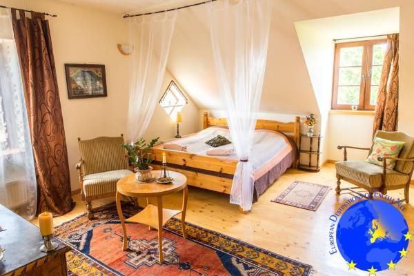 Pakruojis Manor Hotel Miller'S House Εξωτερικό φωτογραφία