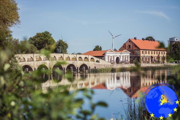 Pakruojis Manor Hotel Miller'S House Εξωτερικό φωτογραφία